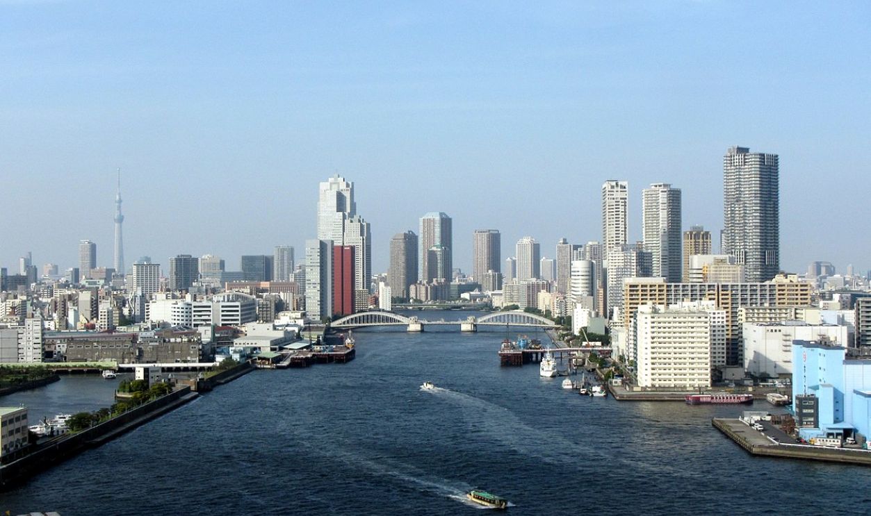 Tokyo Bay