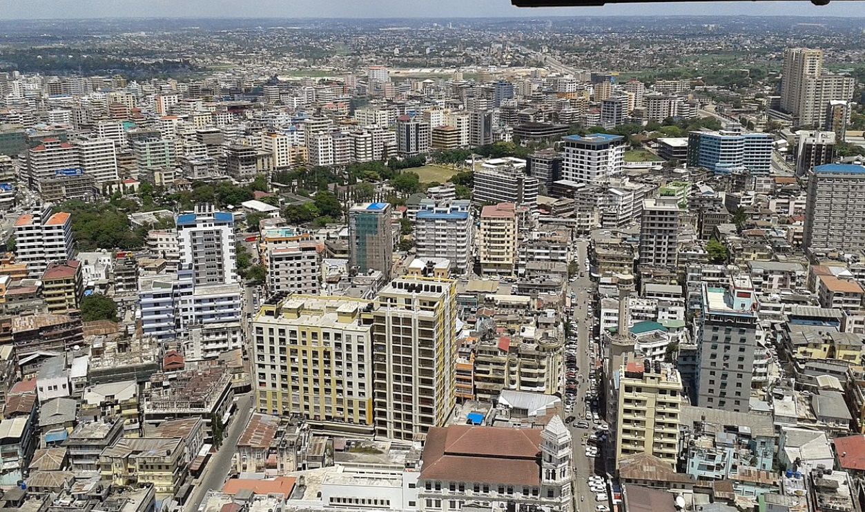 Dar es salaam