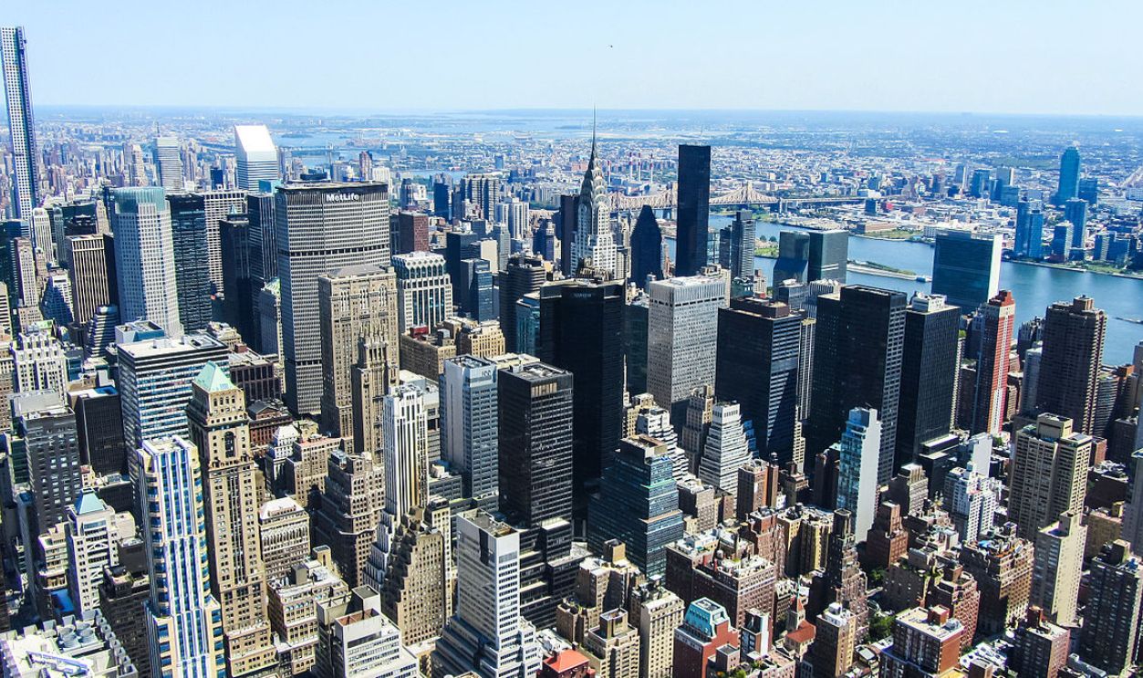 Manhattan, New York City