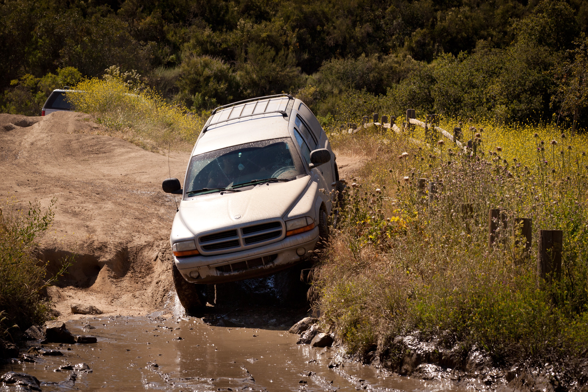 Hollister Hills State Vehicular Recreation Area