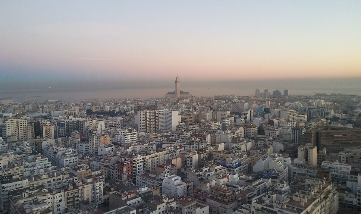 Casablanca