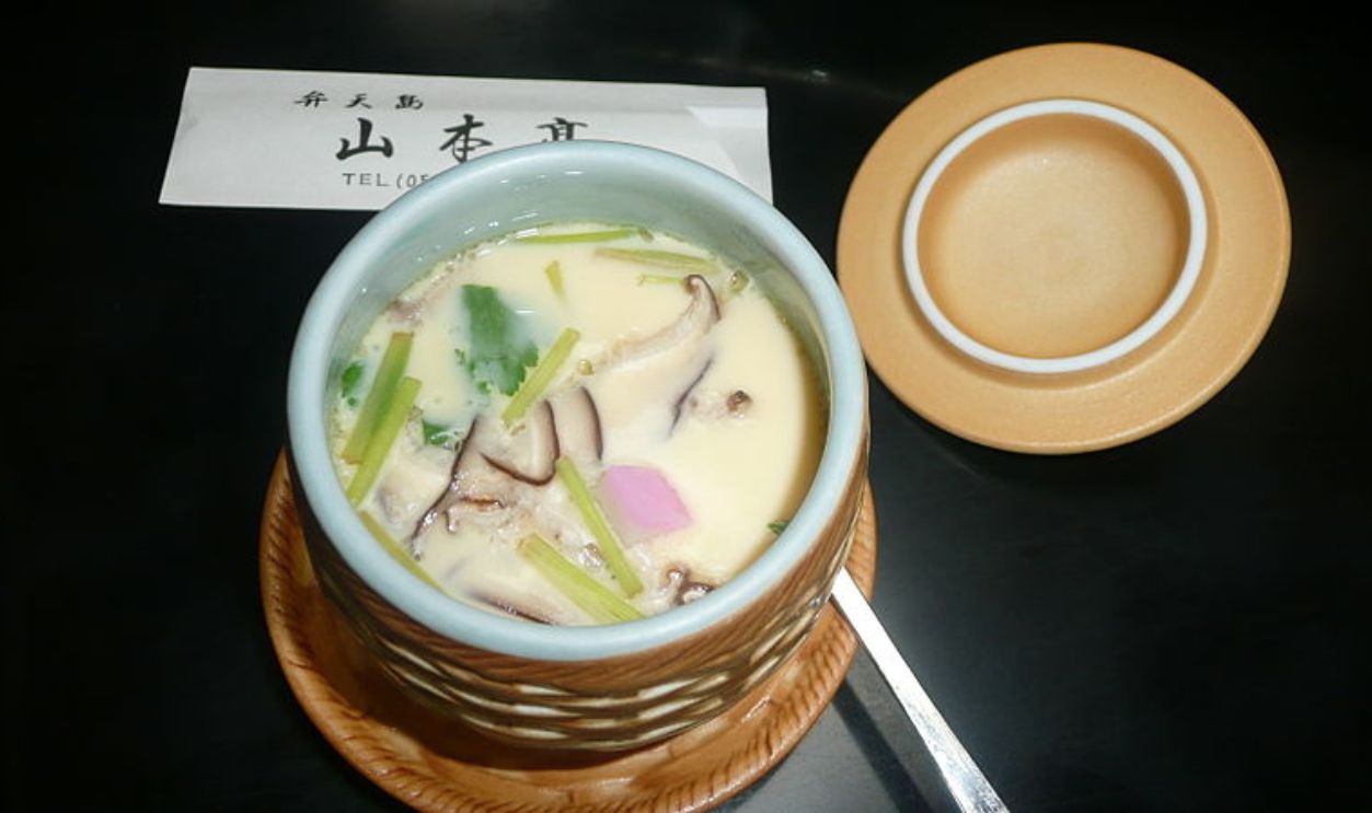 Chawanmushi