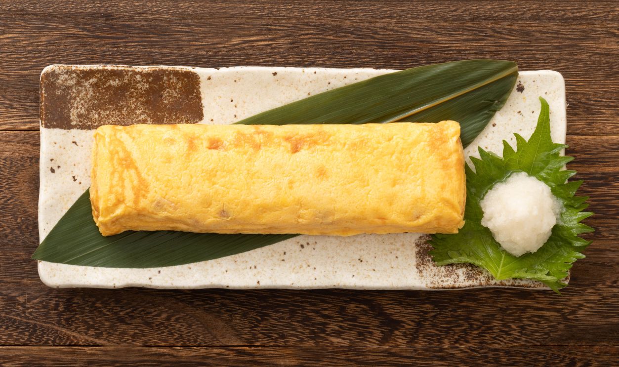 Dashimaki Tamago