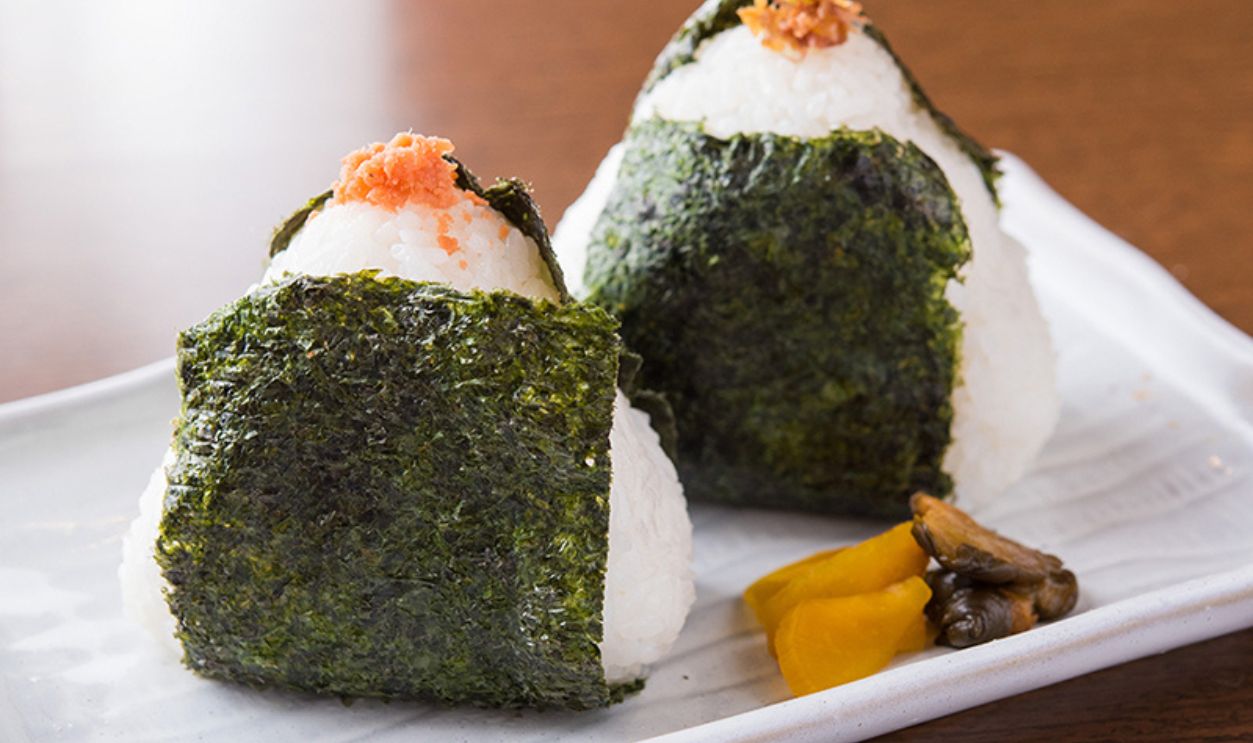 Nori Seaweed