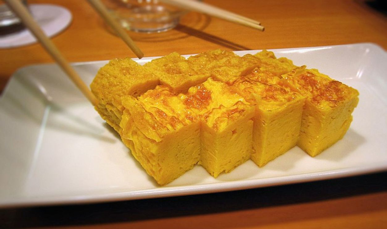 Tamagoyaki