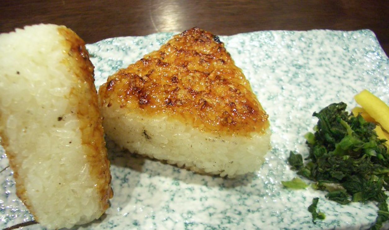 Yaki Onigiri
