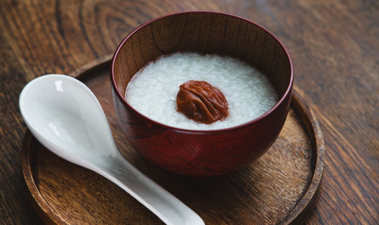 Okayu (Rice Porridge)