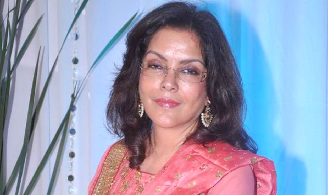 Zeenat Aman