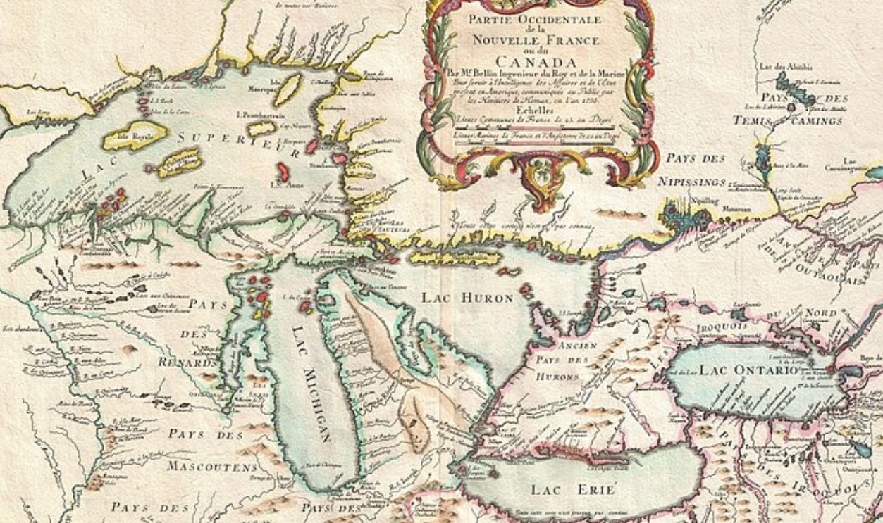 Pirates Of The Great Lakes