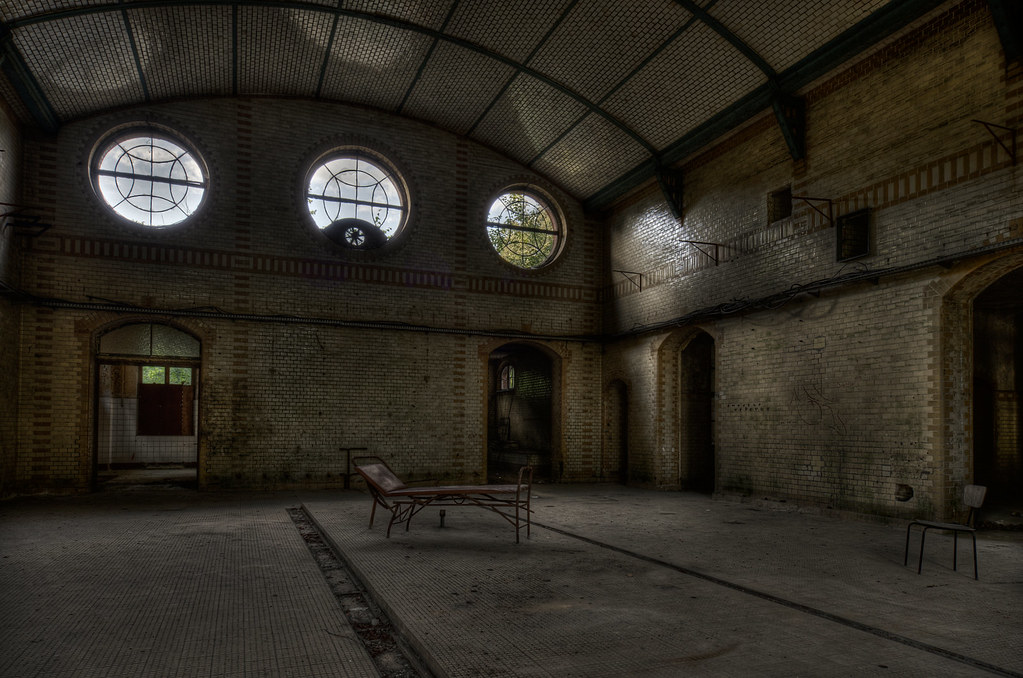 Beelitz-Heilstätten hospital