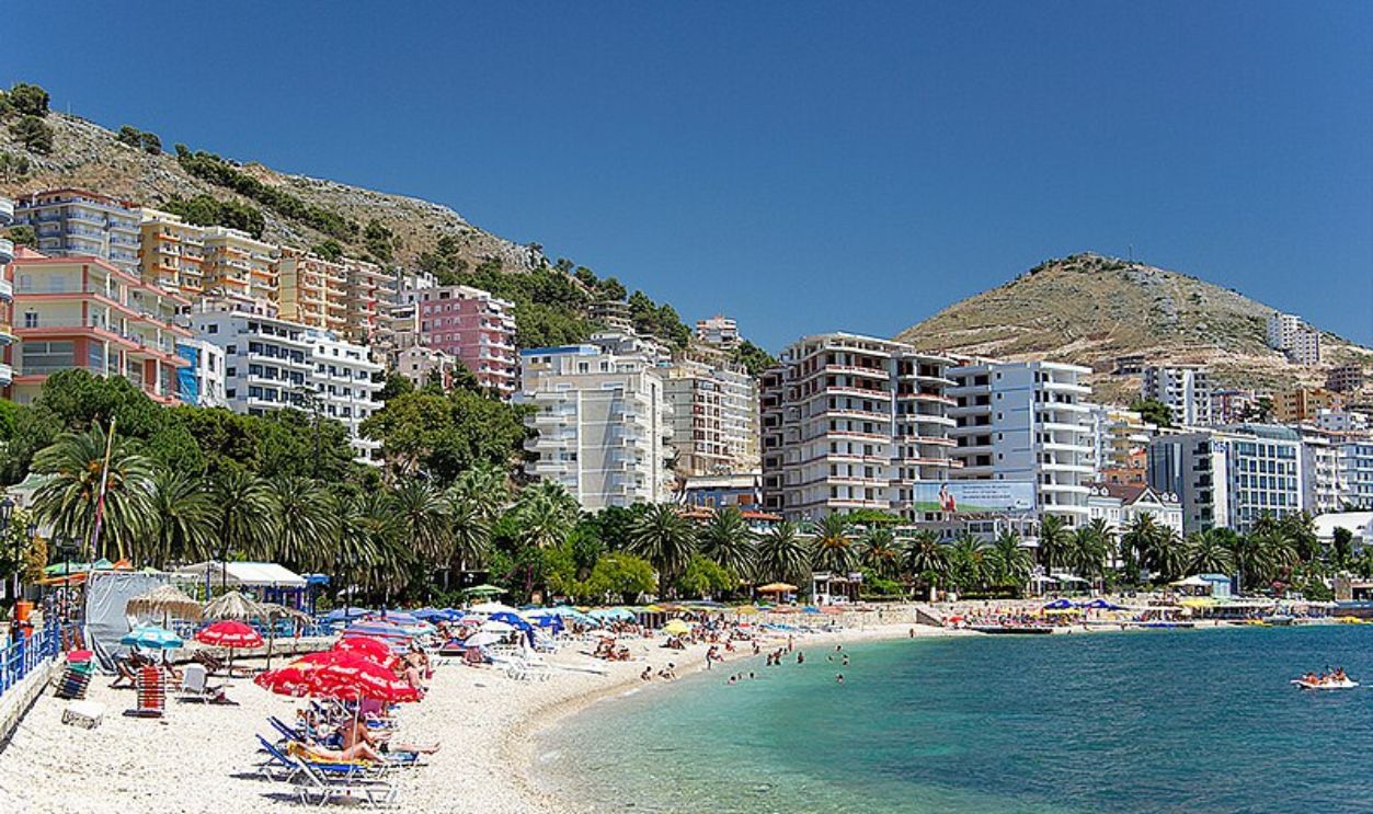 Albania Saranda