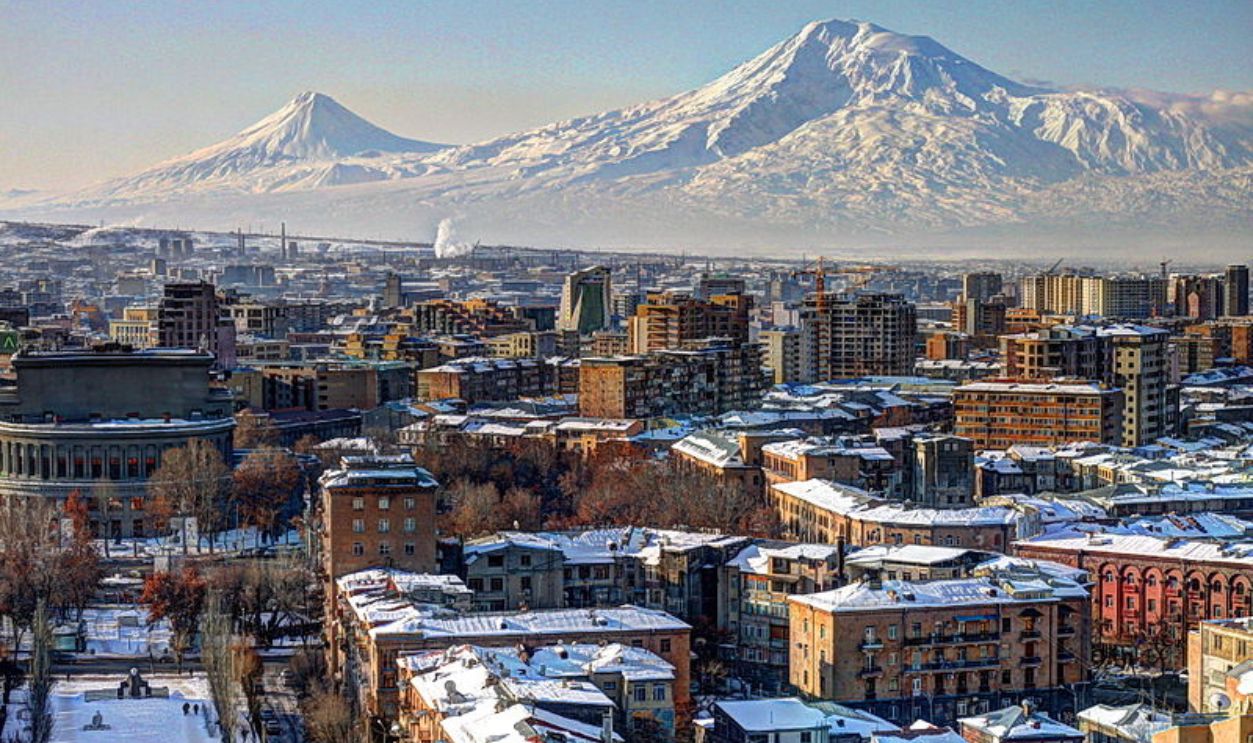 Armenia Yerevan