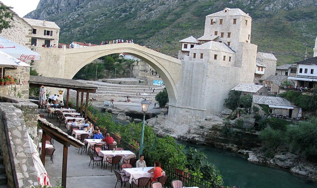 Bosnia Mostar