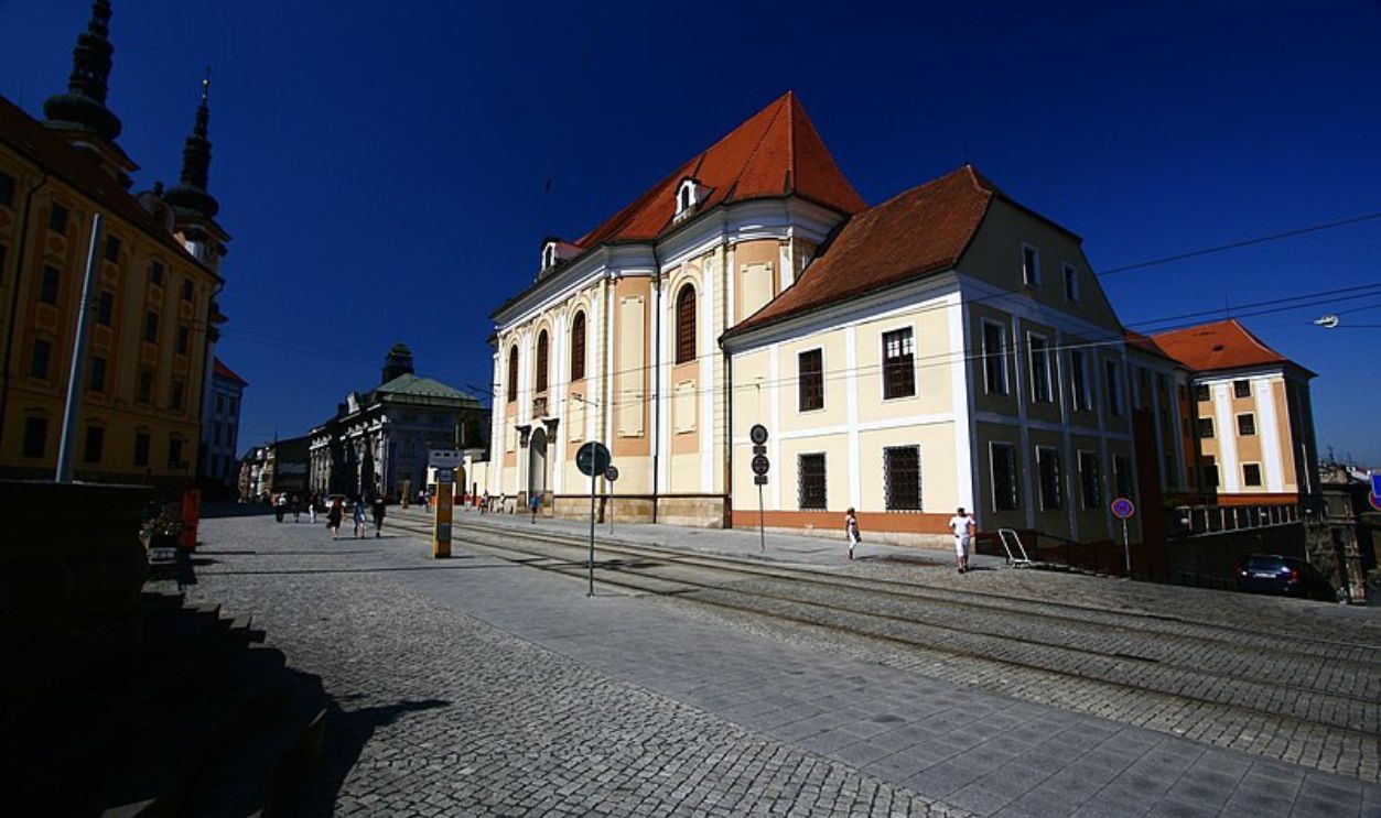 Czech Republic Olomouc