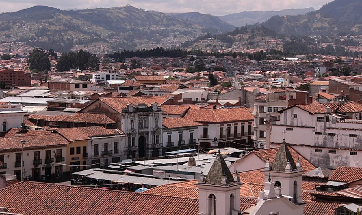 Ecuador Cuenca