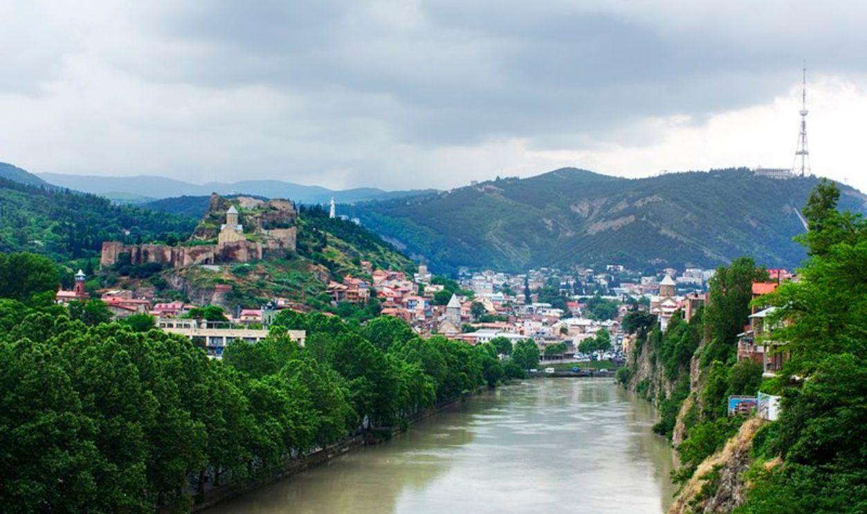 Georgia Tbilisi