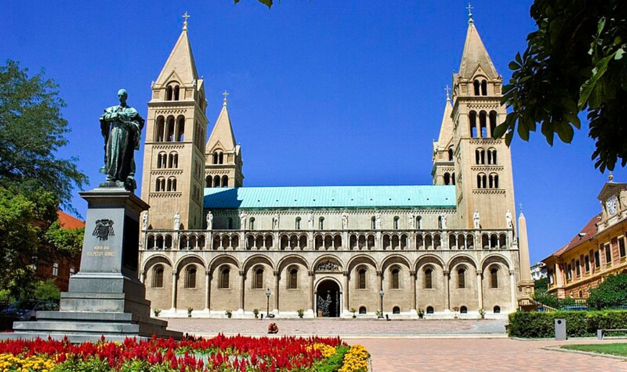 Hungary Pécs