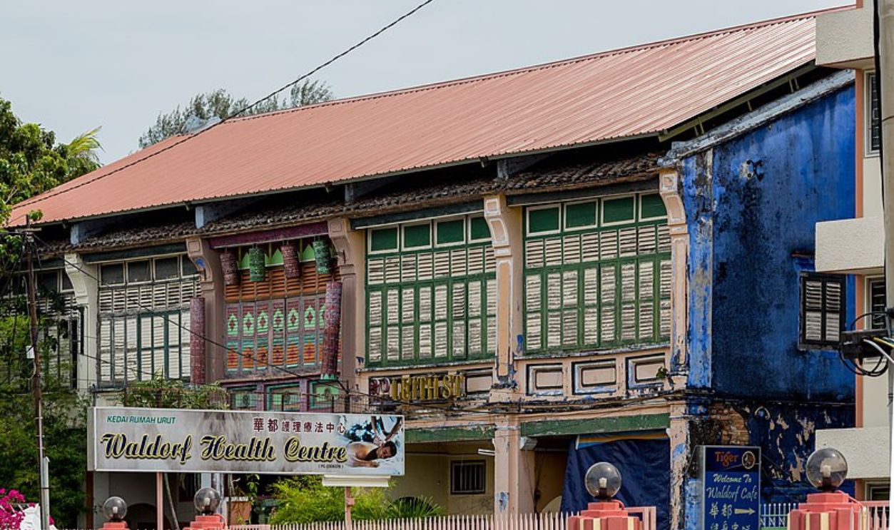 Malaysia Penang Island