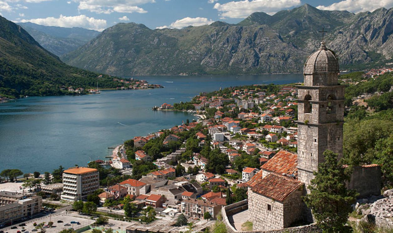 Montenegro Kotor Bay