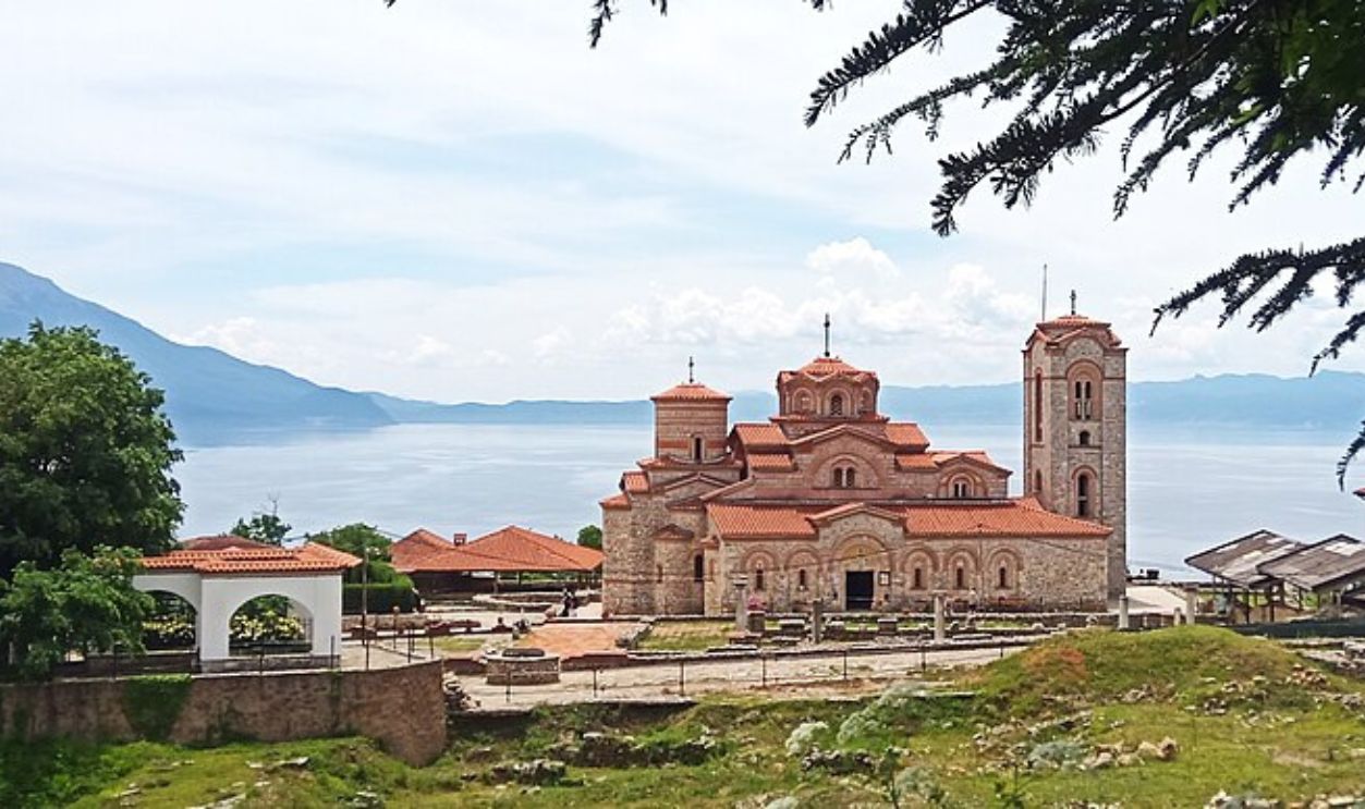 North Macedonia Ohrid