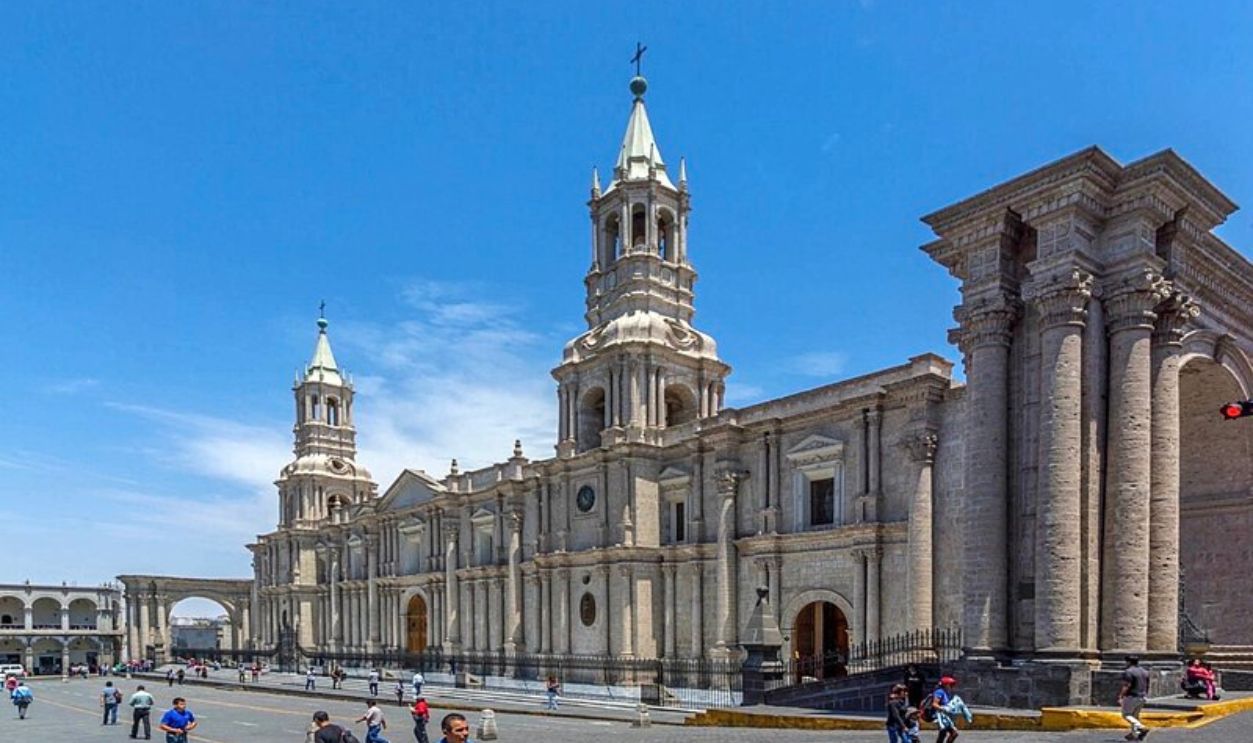 Peru Arequipa