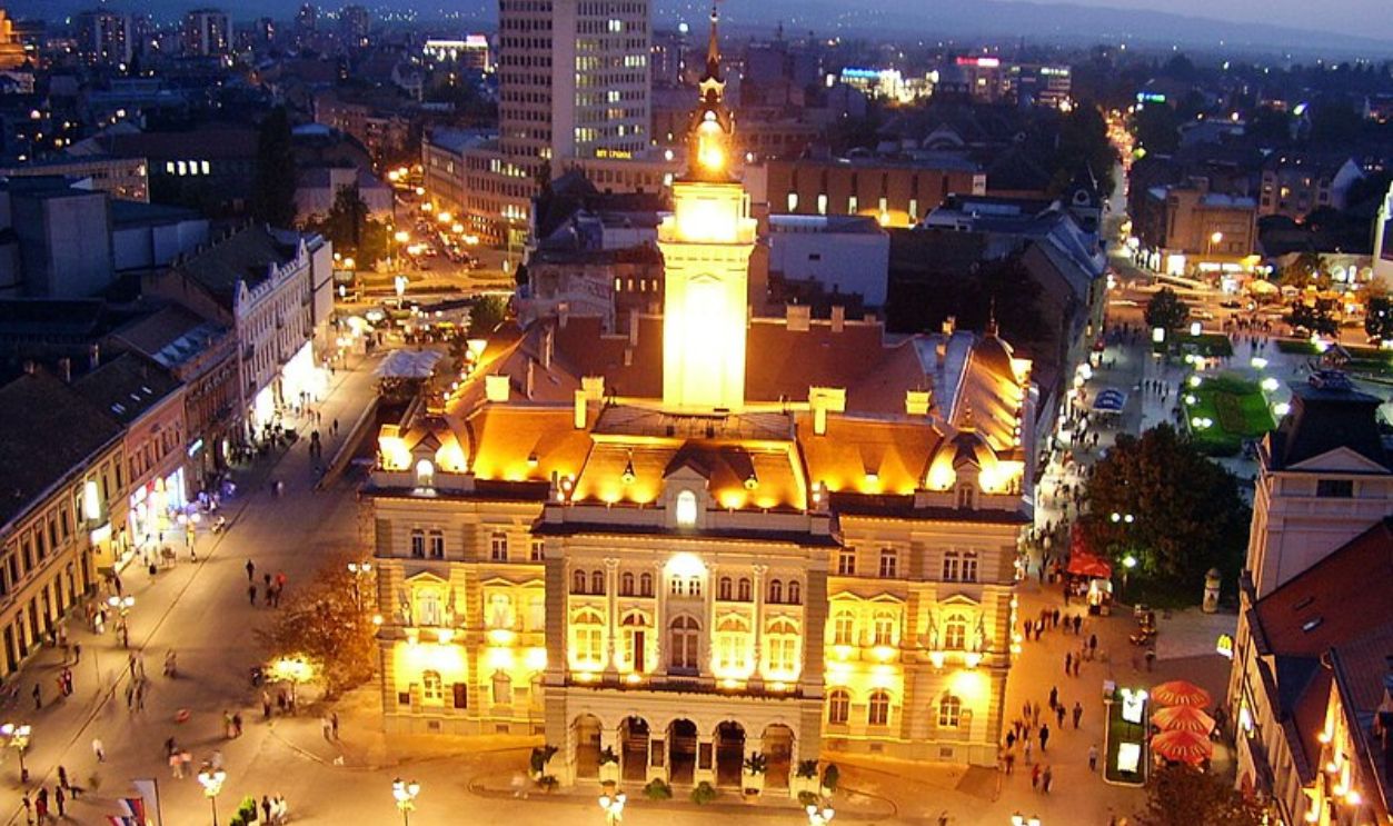 Serbia Novi Sad