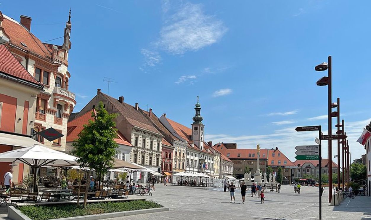 Slovenia Maribor