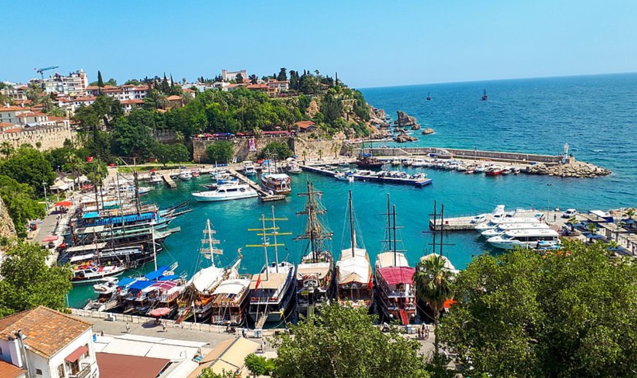 Turkey Antalya