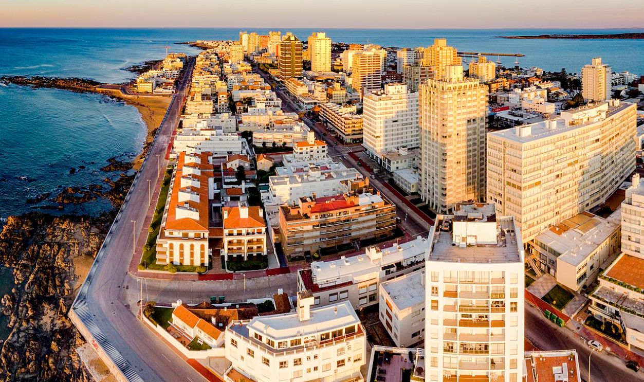 Uruguay Punta Del Este
