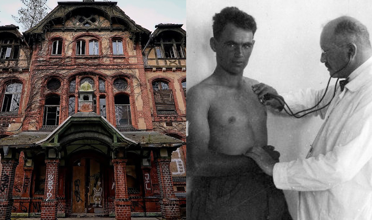 Beelitz-Heilstätten