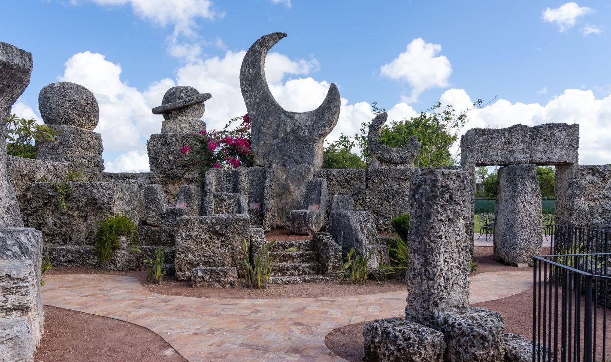Coral Castle