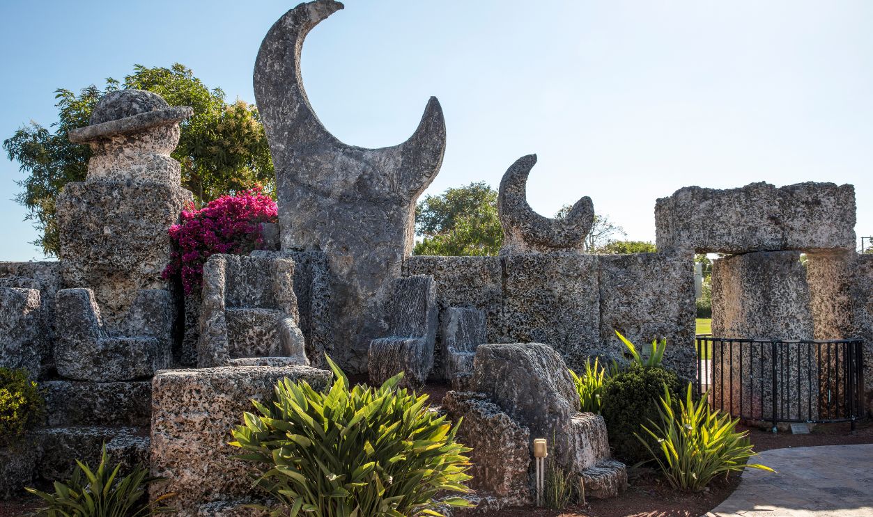 Coral Castle