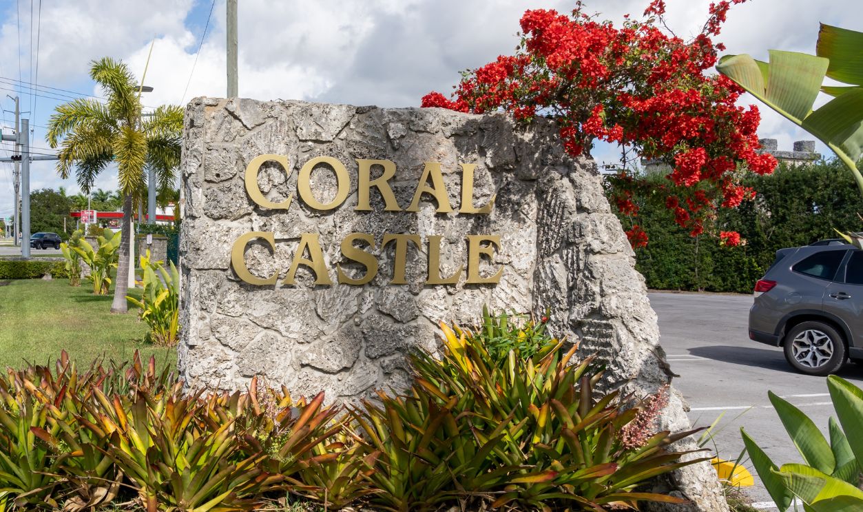 Coral Castle