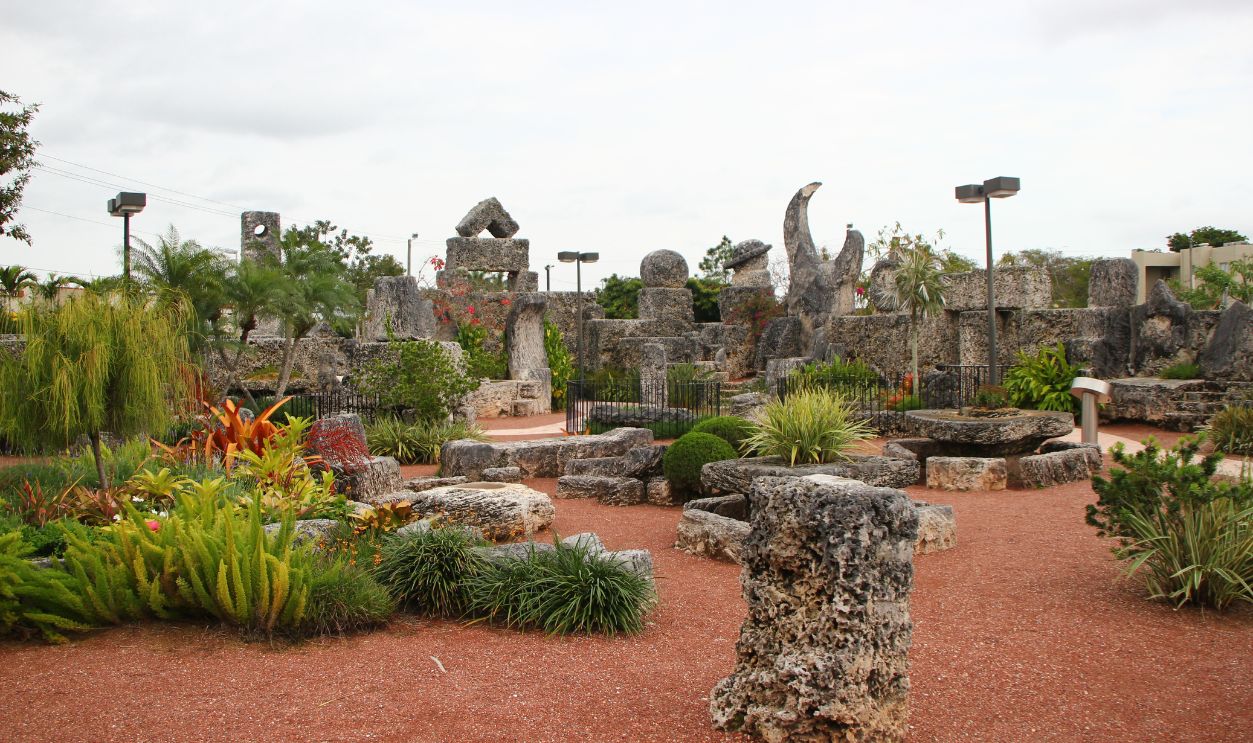 Coral Castle