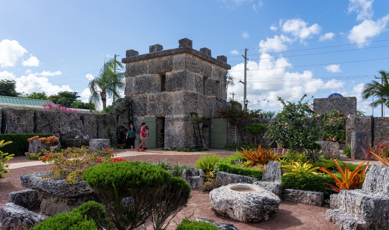 Coral Castle