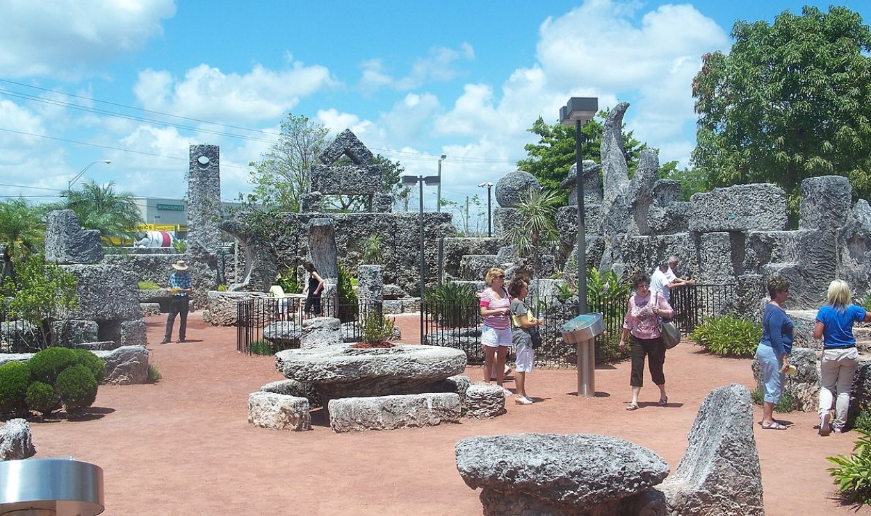 Coral Castle