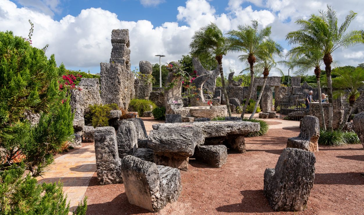 Coral Castle