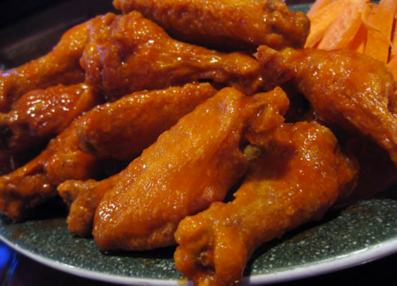 chicken wings
