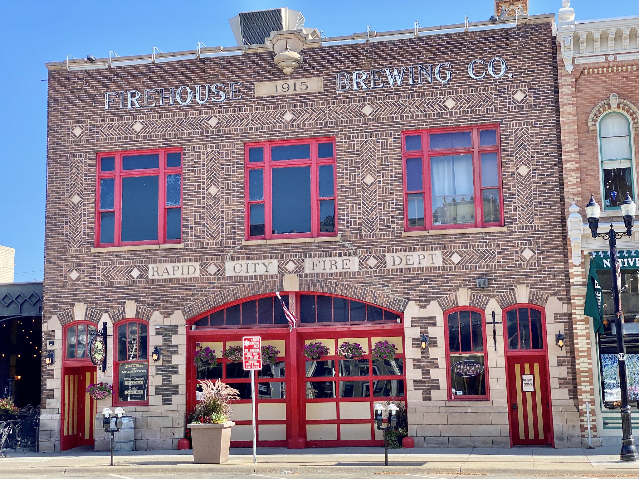 Firehouse Brewing Company