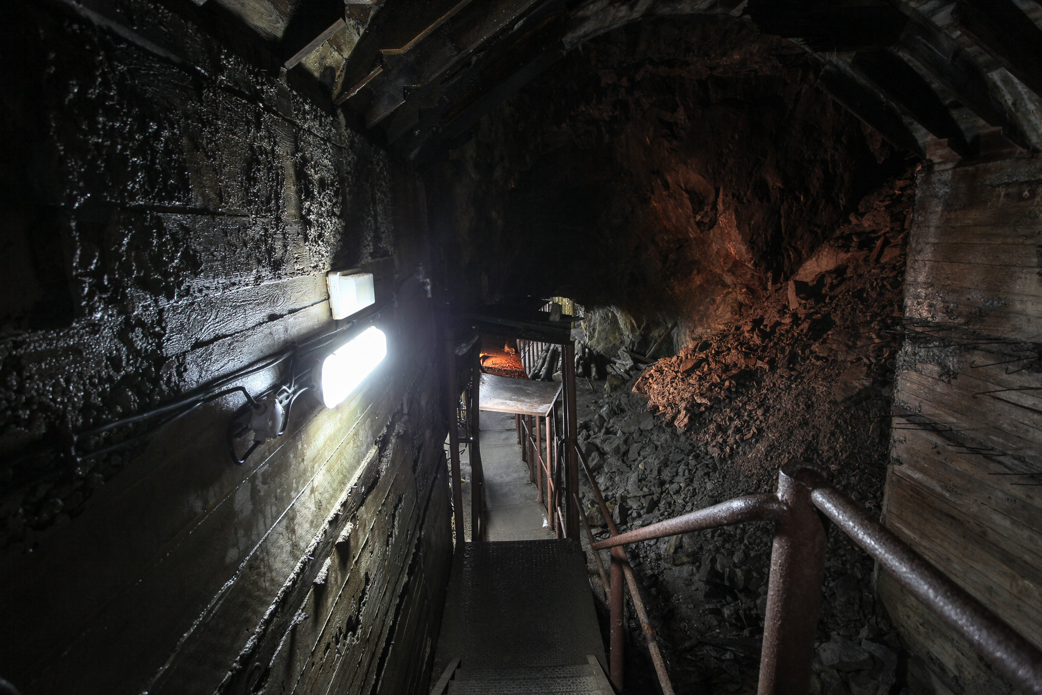 Complex Riese located in Poland