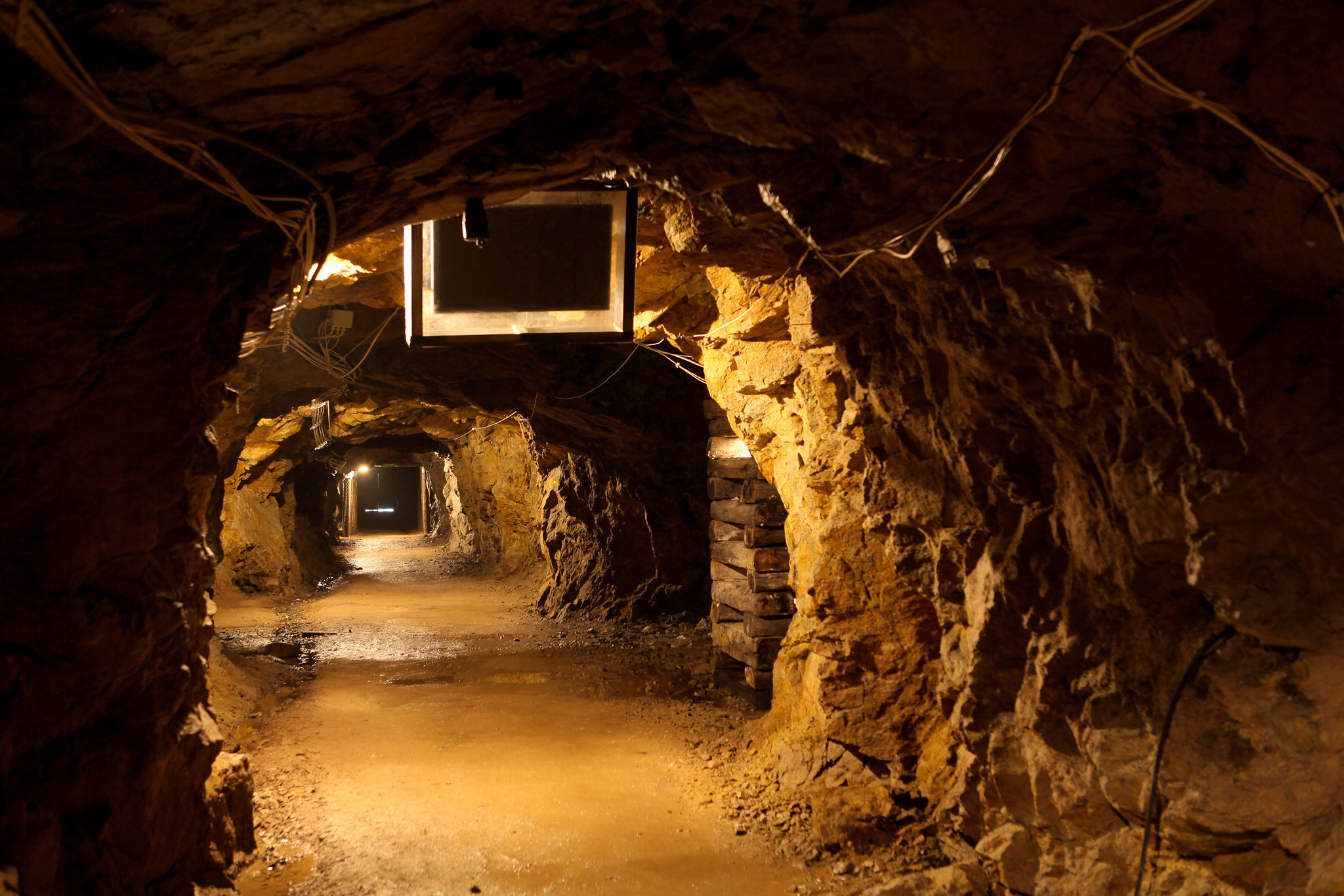 Complex Riese located in Poland