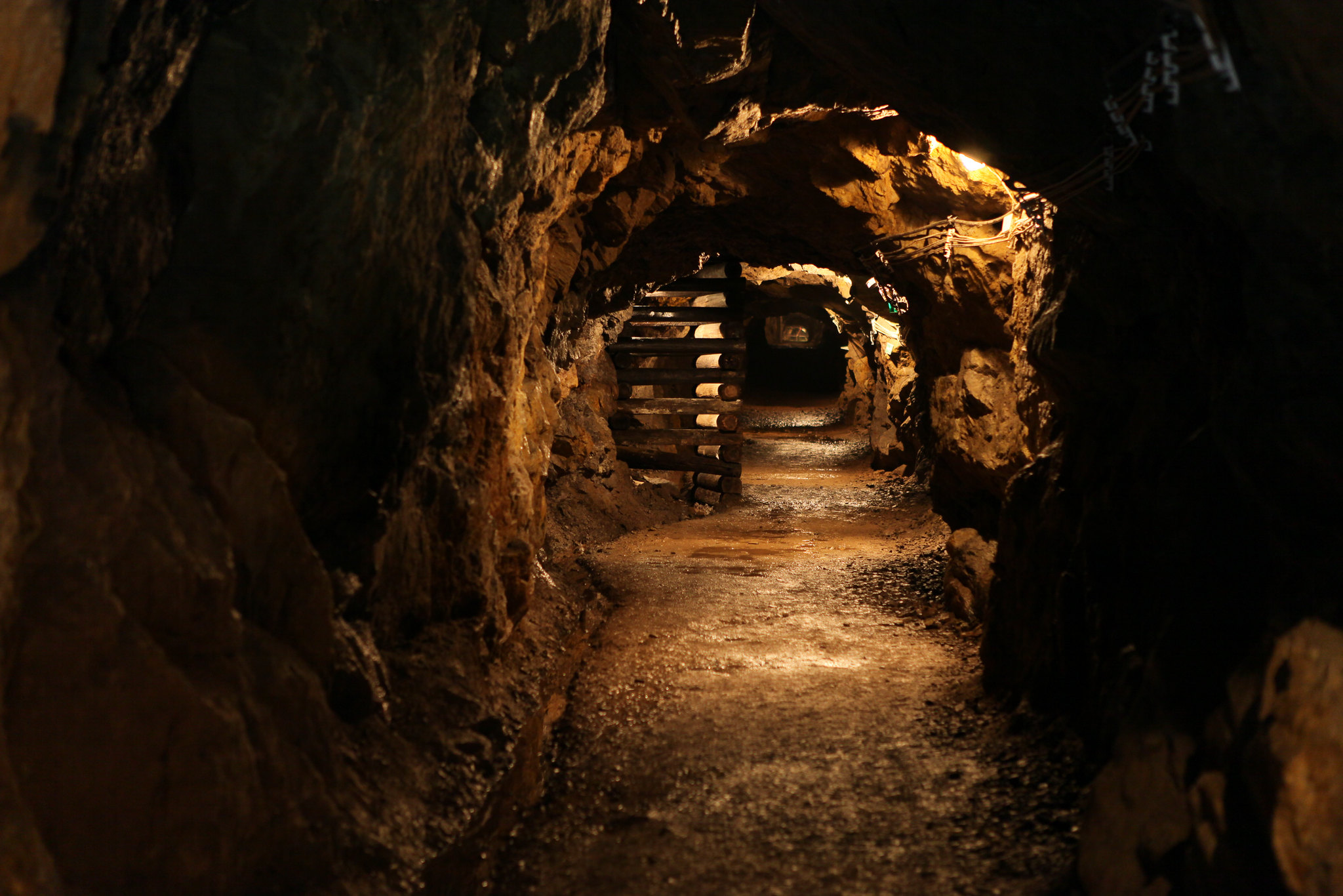 Complex Riese located in Poland