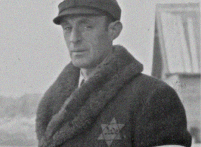 A Jewish soldier in Nazi Germany