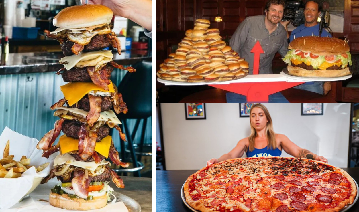 Food Challenges Split L