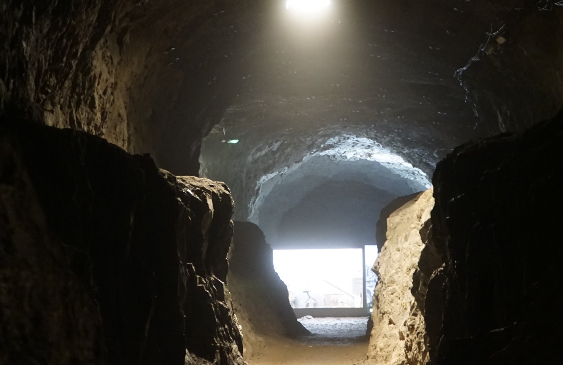 Underground complex - Projekt Riese