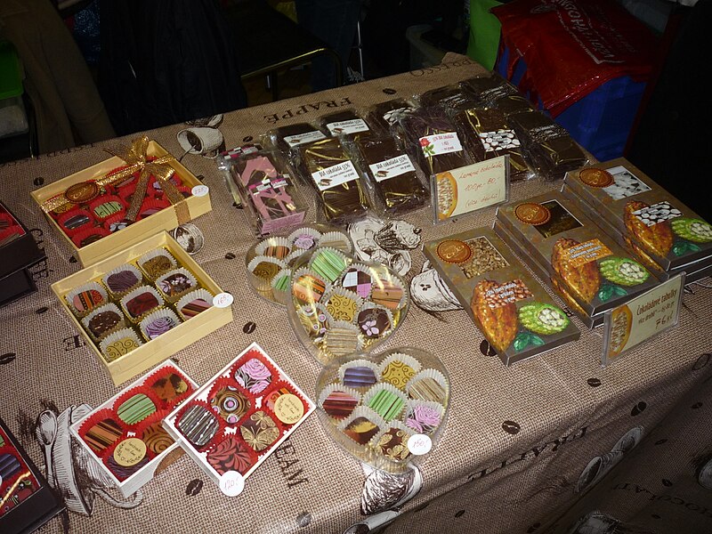 chocolate festival