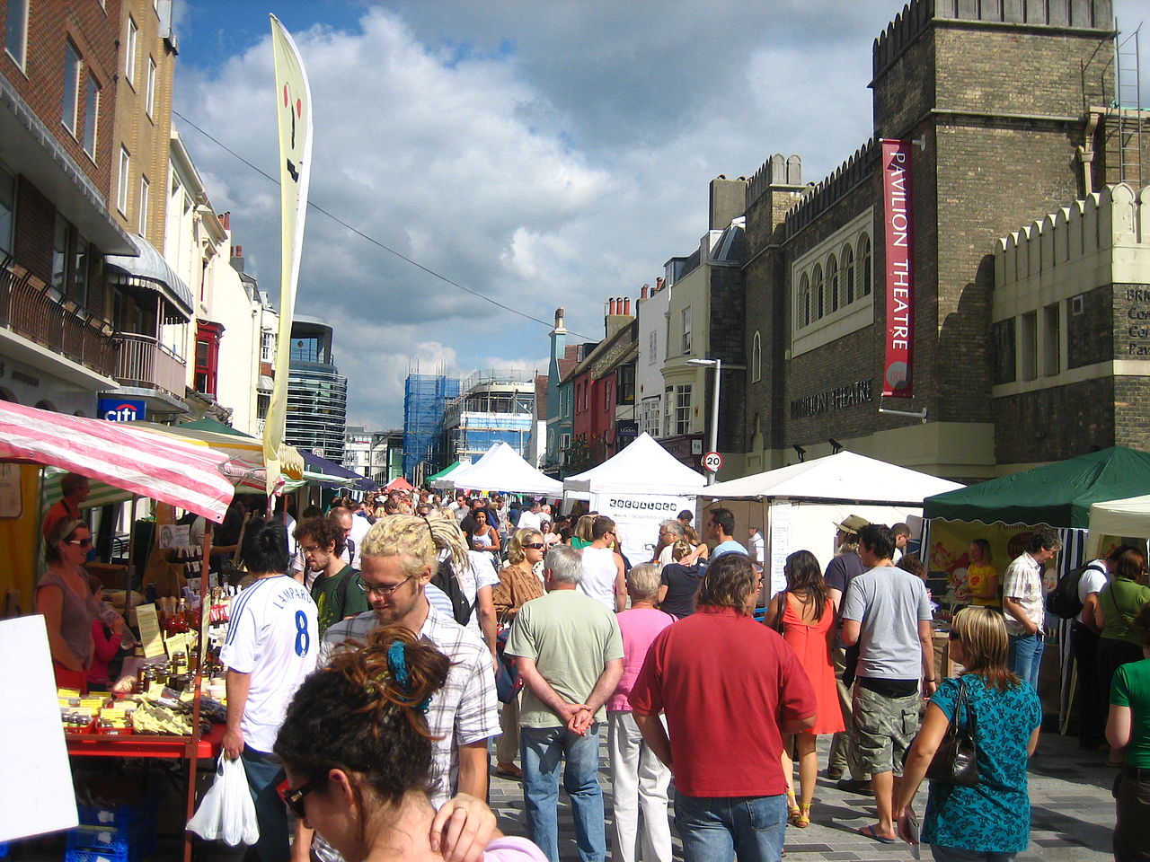 Brighton Food And Drink Festival
