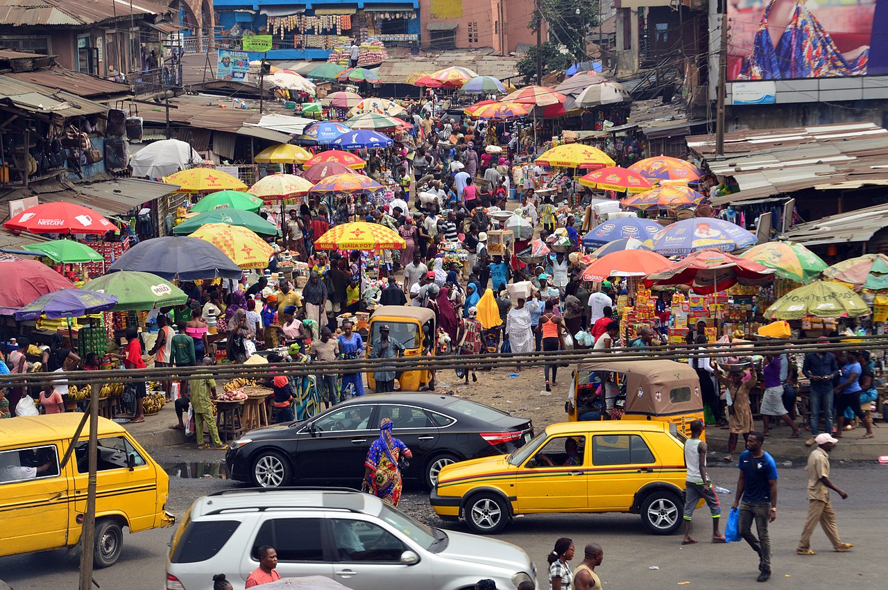 Lagos, Nigeria
