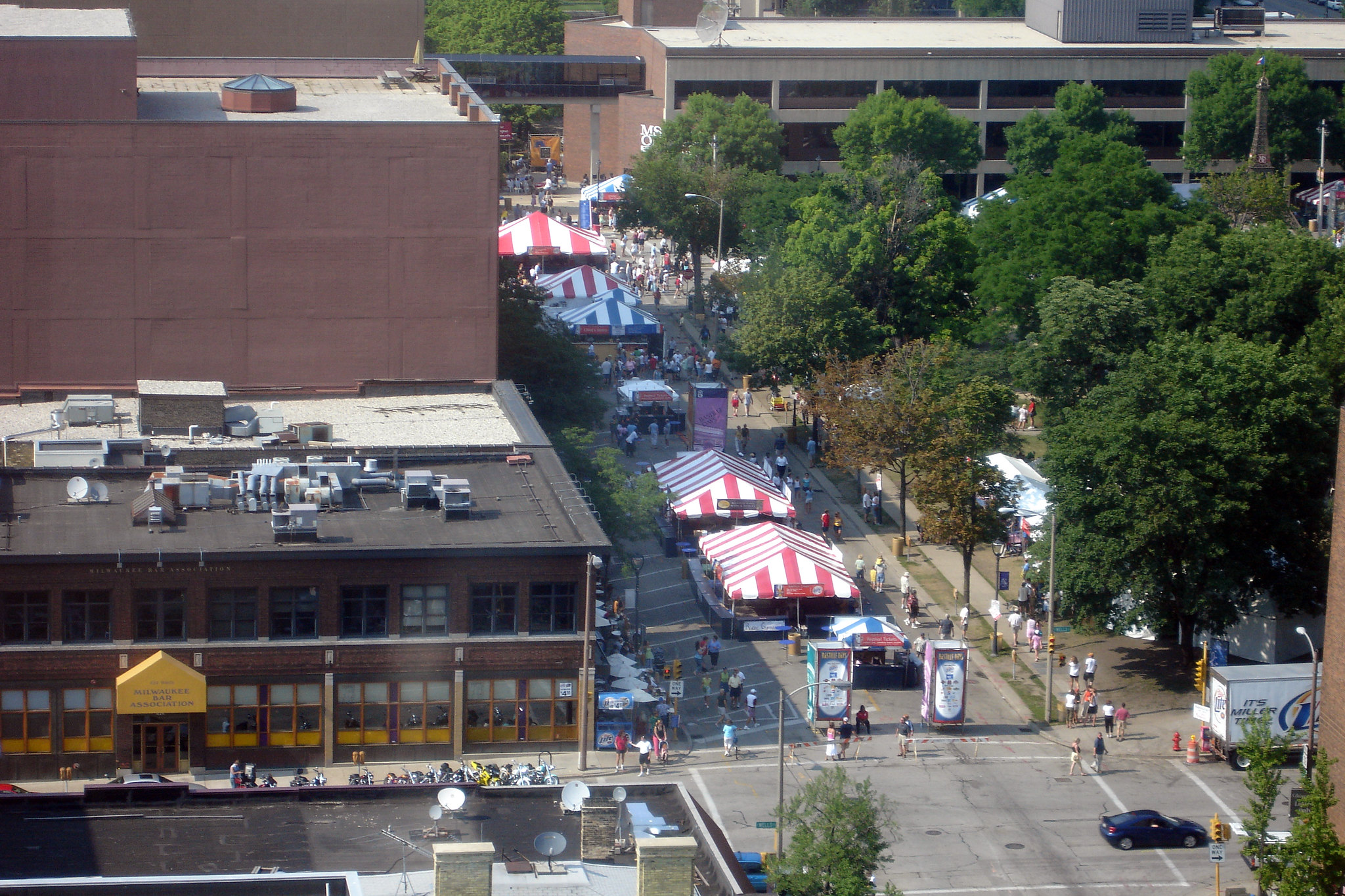 Milwaukee Oktoberfest