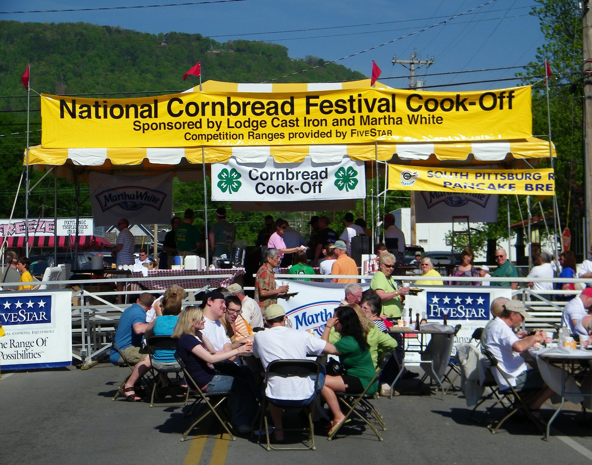 Cornbread Festival